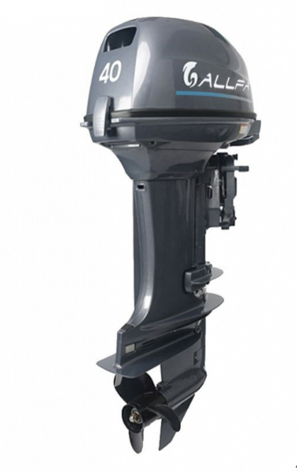 Лодочный мотор ALLFA CG Т40FWT S в Ельце