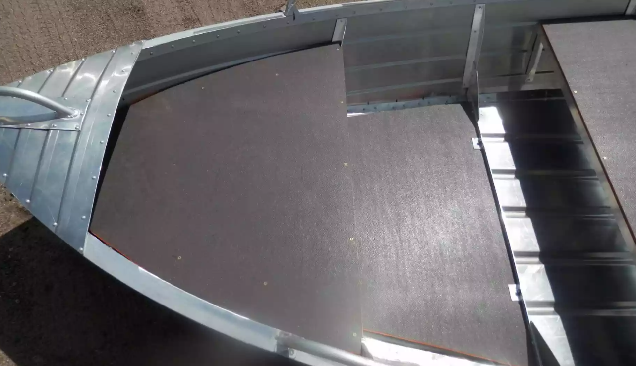 Алюминиевая лодка Вятка-Профи 32 в Ельце