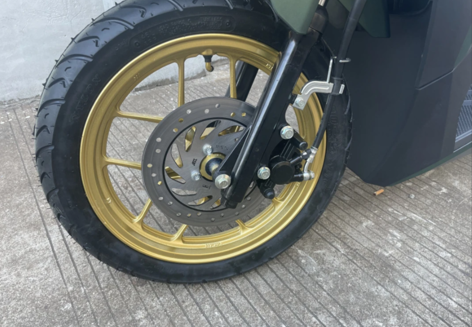 Скутер PROMAX INFERNO 250 (49) в Ельце