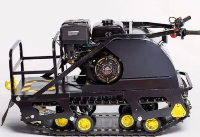 Мотобуксировщик FISHRIDE КОМПАКТ 17 л.с. в Ельце