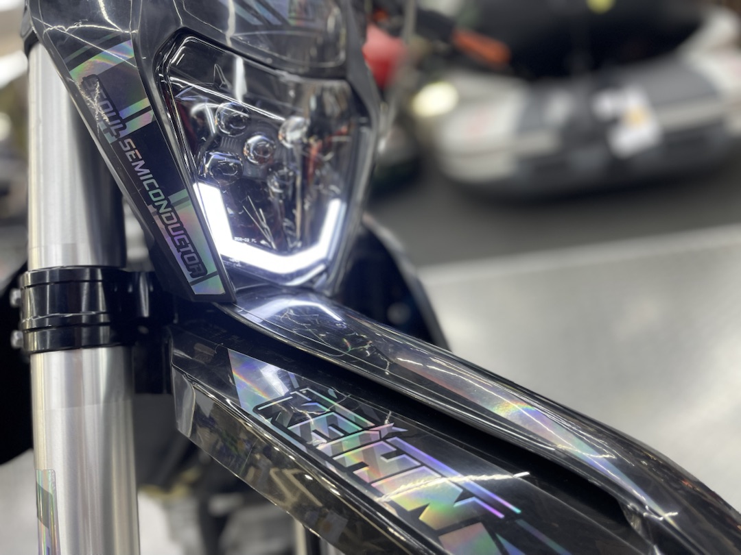 Кроссовый мотоцикл (эндуро) PROMAX PZ9 480 PRO-SPORT в Ельце