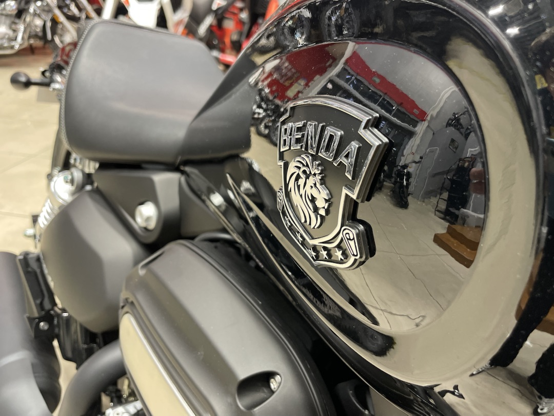 Мотоцикл Benda Funrider 125 в Ельце