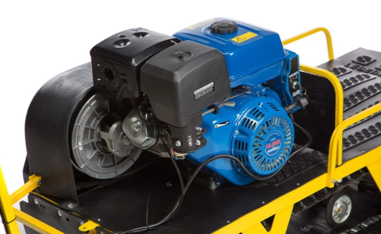 Мотобуксировщик LEBEDEV MOTORS РЕКС RV515 в Ельце