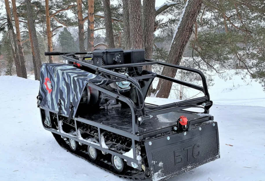 Мотобуксировщик БТС «HIT» 500/15 БЕЗ Э/ЗАП. Loncin (60 Ватт) в Ельце