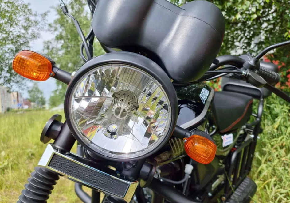 Мопед PROMAX ALPHA TOURIST 150 в Ельце