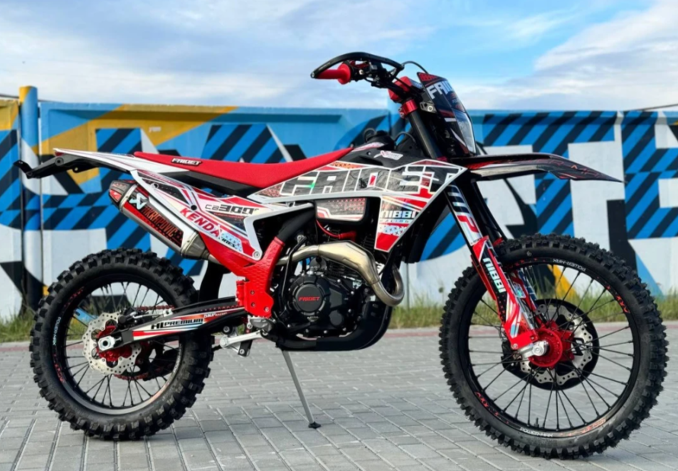 Кроссовый мотоцикл FAIDET CB300RL MAX WP в Ельце