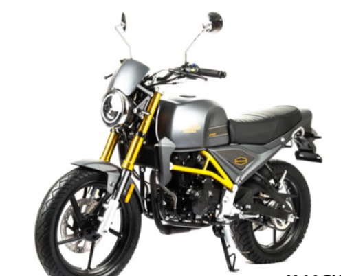 Мотоцикл MOTOLAND (МОТОЛЕНД) SCRAMBLER 250 в Ельце