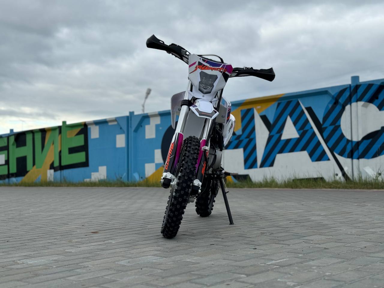 Питбайк JHLMOTO JHL Z140E Pro (YX1P56FMJ) в Ельце