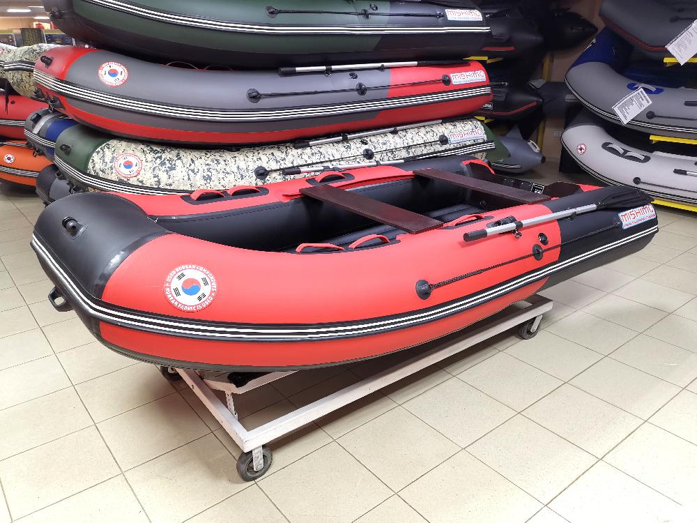 Лодка MISHIMO PRO 390 в Ельце