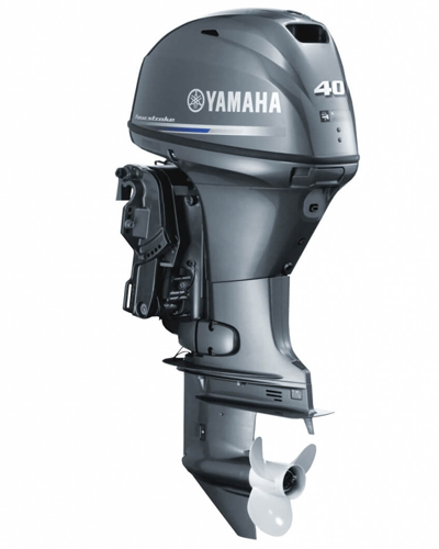 ЛОДОЧНЫЙ МОТОР YAMAHA F40 FETL в Ельце