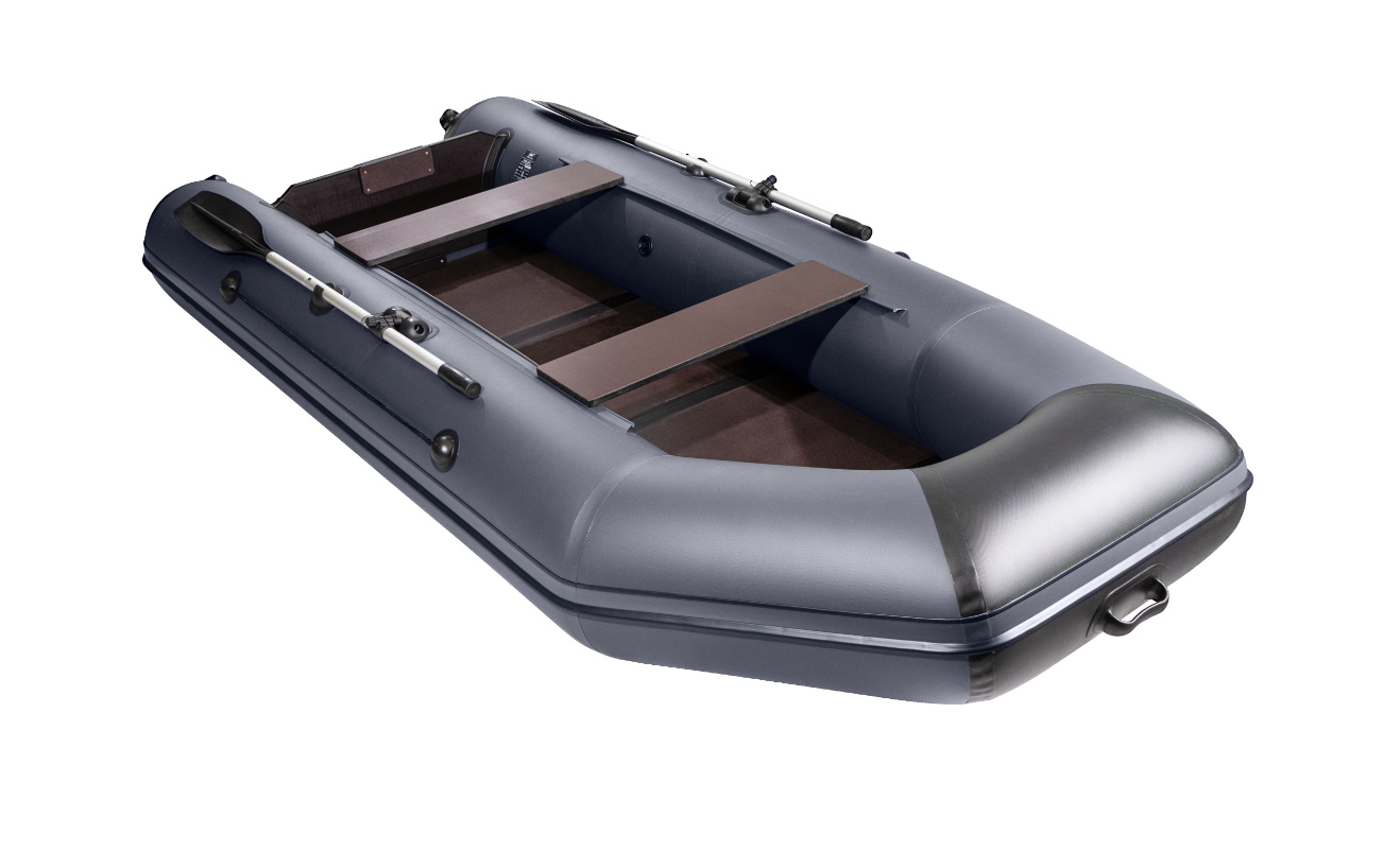  Лодка АКВА 3200 слань-книжка киль в Ельце