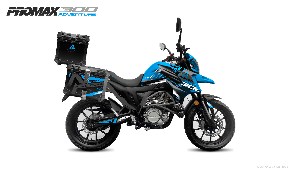 Мотоцикл PROMAX ADVENTURE 300 PRO EFI (NB300) в Ельце