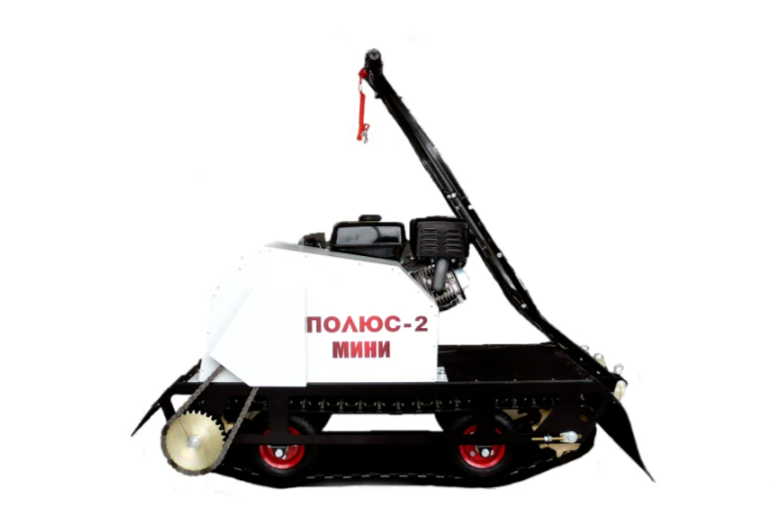 Мотобуксировщик XTREME-MOTORS "Полюс-2 мини" 18.5 л.с. в Ельце