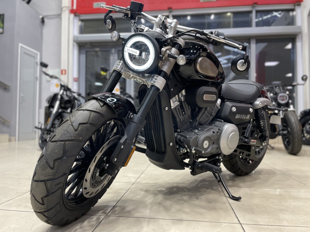 Мотоцикл Benda Chinchilla 300 в Ельце