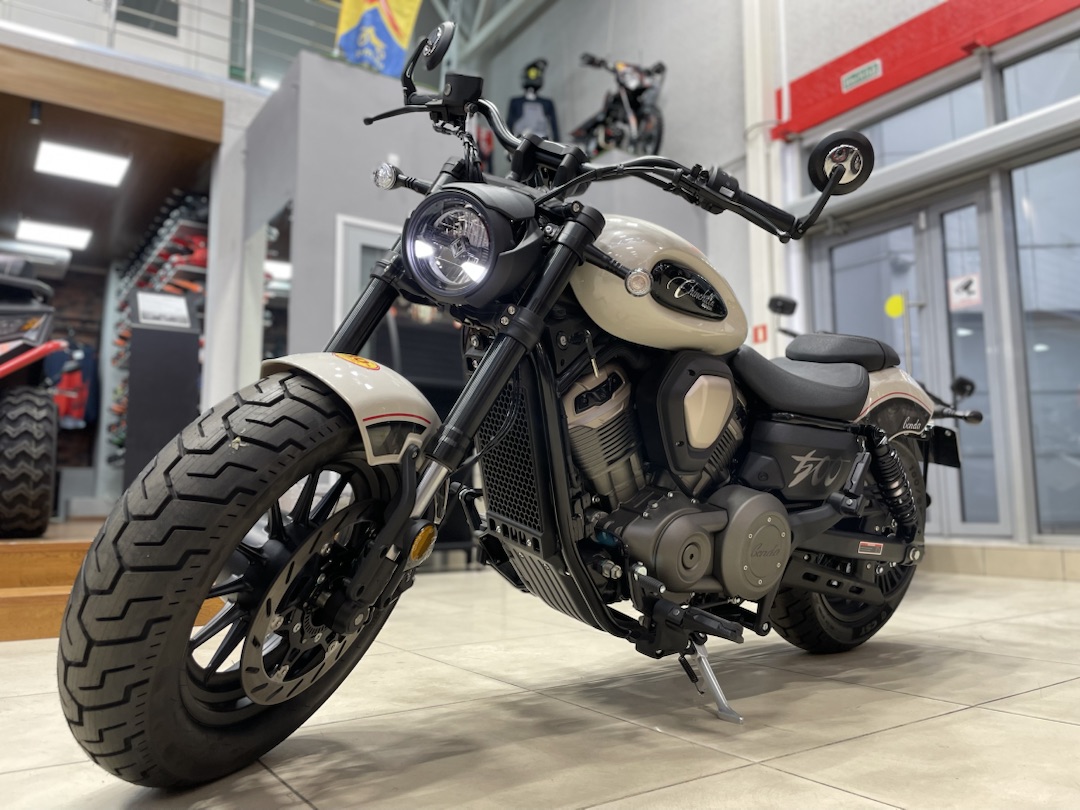 Мотоцикл Benda Chinchilla 500 в Ельце