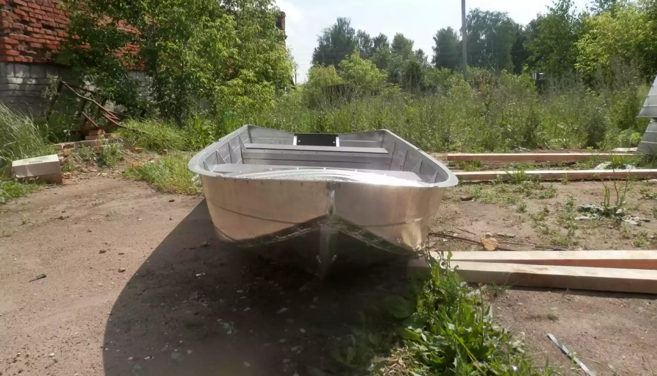 Алюминиевая лодка Вятка-Профи 32 в Ельце