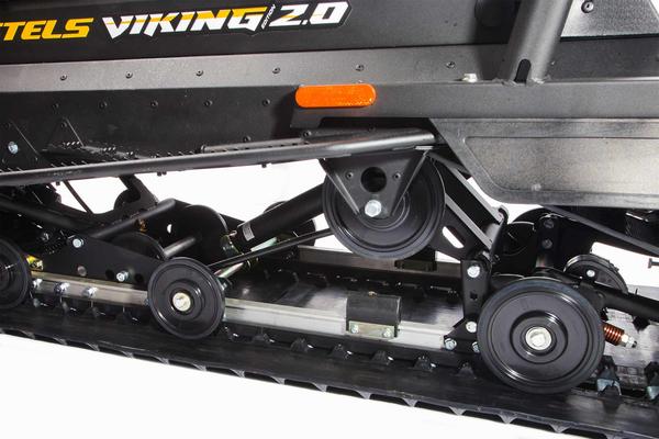 Снегоход SV600T (L ST SWT) ВИКИНГ 2.0 в Ельце