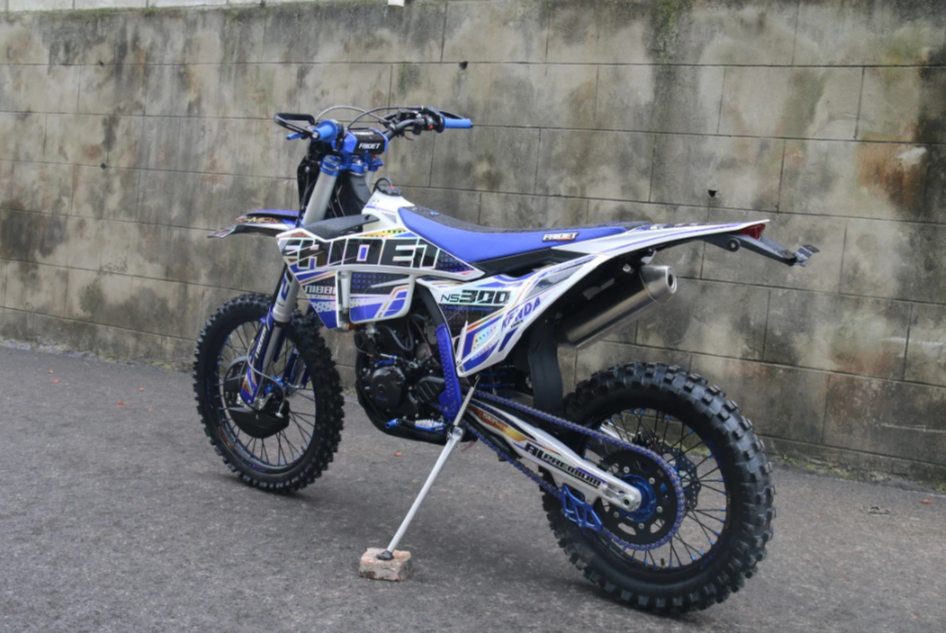 Кроссовый мотоцикл FAIDET NC300S EFI ULTRA WP в Ельце