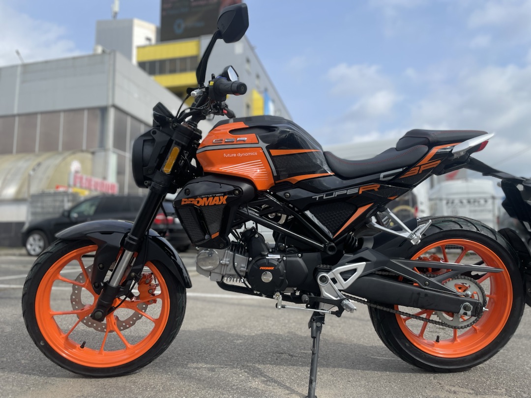Мопед PROMAX CB150R (49) в Ельце