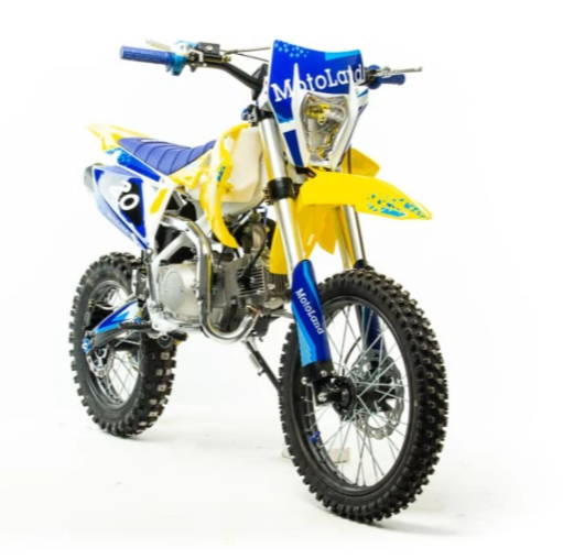 Питбайк MotoLand (МОТОЛЕНД) MZ125 в Ельце