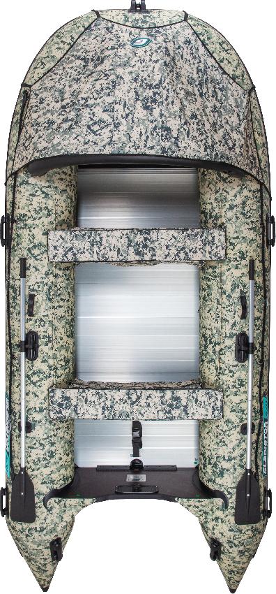 НАДУВНАЯ ЛОДКА GLADIATOR C420AL в Ельце