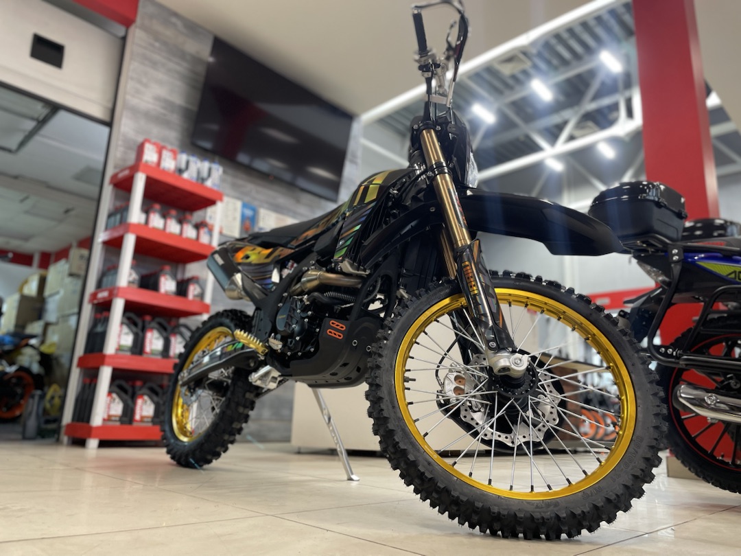 Кроссовый мотоцикл PROMAX BLACKOUT NB300 MX в Ельце