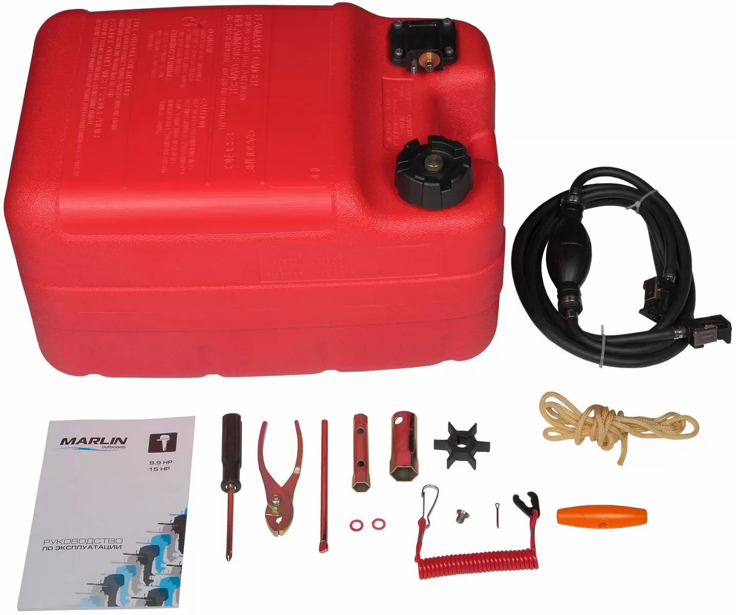 Лодочный мотор MARLIN MP 9.9 AMHS в Ельце