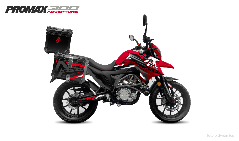 Мотоцикл PROMAX ADVENTURE 300 PRO EFI (NB300) в Ельце