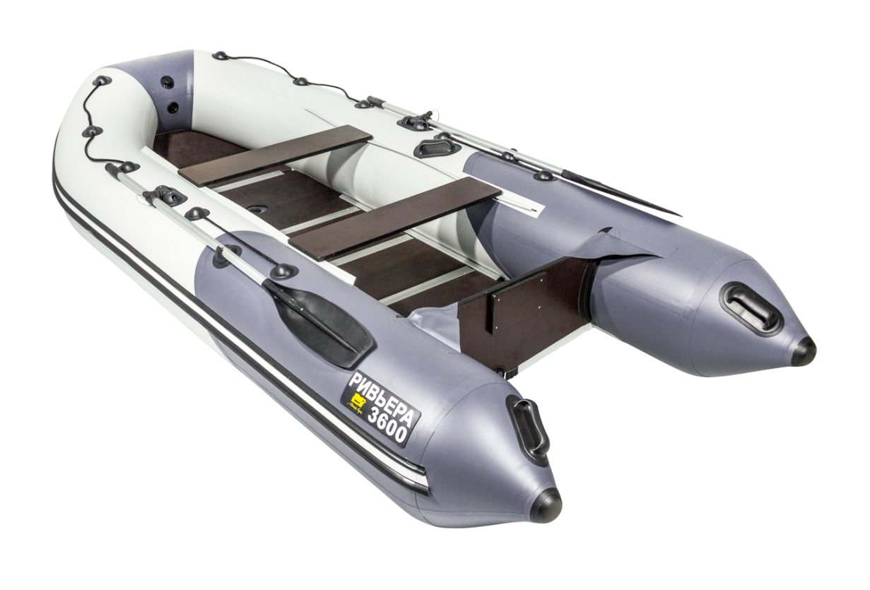Лодка Ривьера Компакт 3600 СК в Ельце