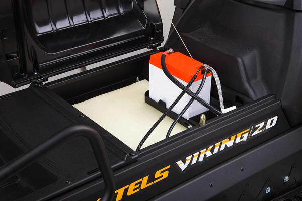 Снегоход SV600T (L ST SWT) ВИКИНГ 2.0 в Ельце