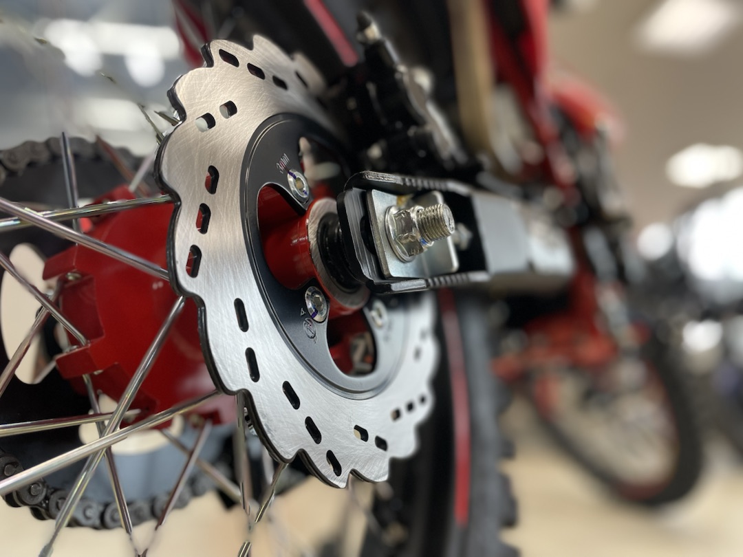 Кроссовый мотоцикл FAIDET K1 PR300 в Ельце