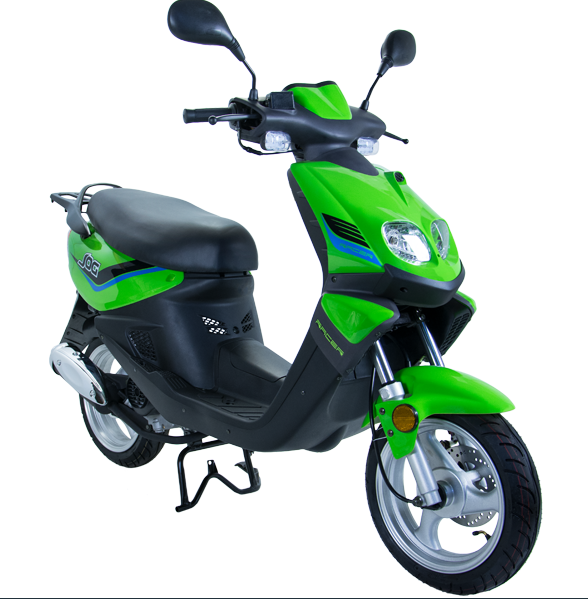 Скутер RACER RC50QT-3X JOG в Ельце