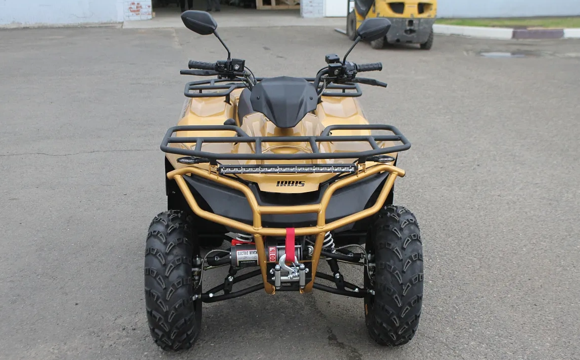 КВАДРОЦИКЛ IRBIS ATV200 PREMIUM в Ельце
