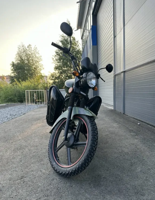 Мопед PROMAX WOODLAND 150 (49) в Ельце