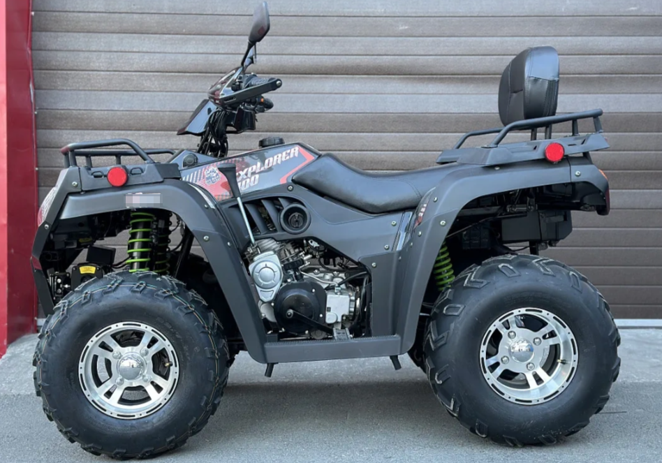 Квадроцикл GBM EXPLORER 400 NEW PREMIUM в Ельце
