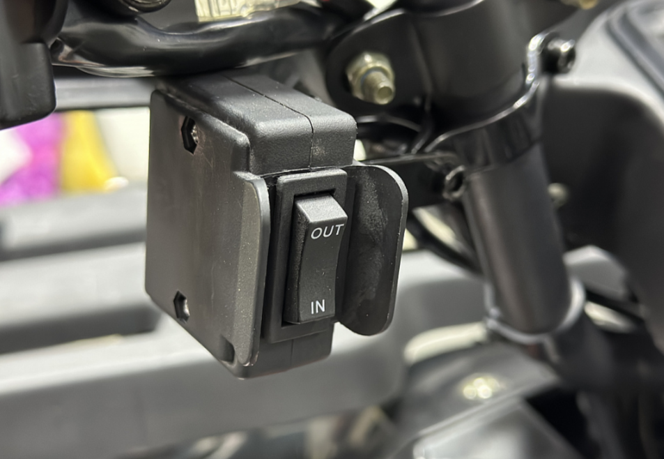 Квадроцикл GBM MAVERICK 300 NEW PREMIUM в Ельце