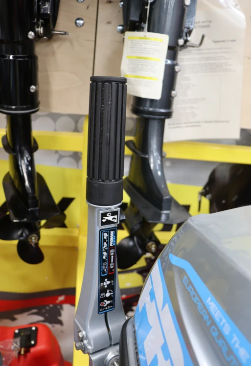 Лодочный мотор PROMAX SP20FHS в Ельце