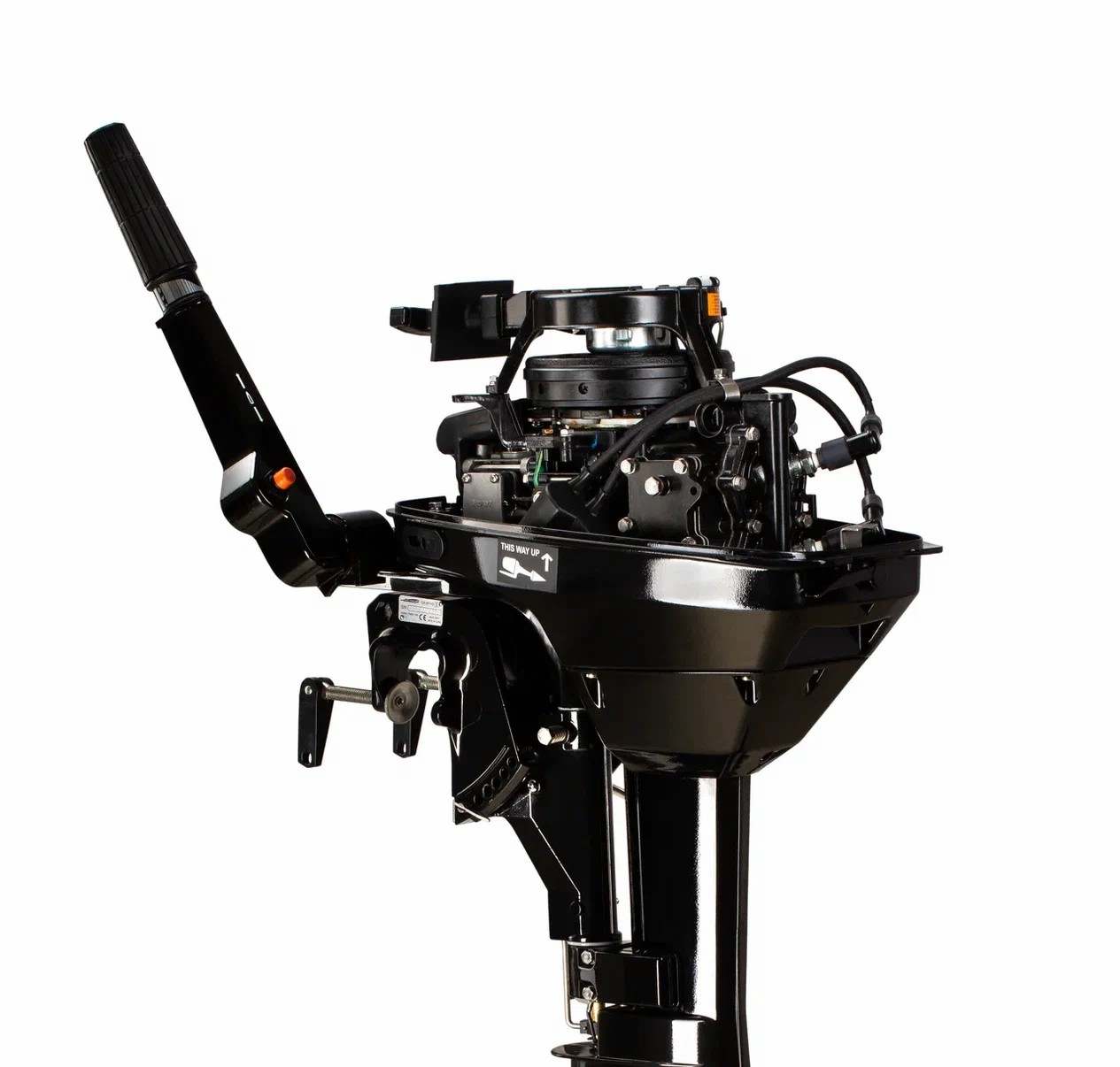 ЛОДОЧНЫЙ МОТОР GLADIATOR G9.8FHS в Ельце