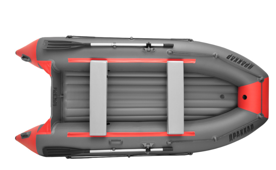 ЛОДКА ДРАККАР 3200 НДНД CLASSIC (БЕЗКИЛЬ) в Ельце