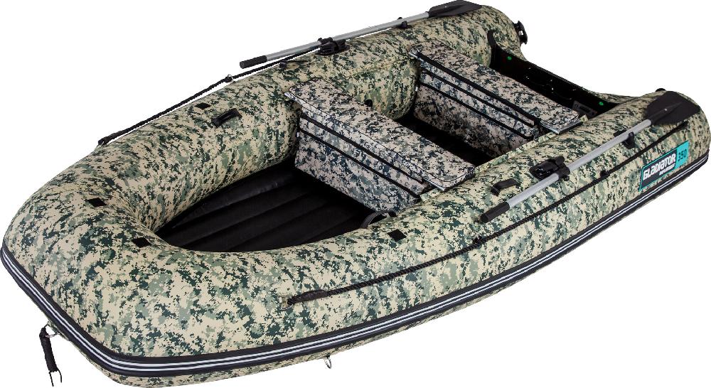 НАДУВНАЯ ЛОДКА GLADIATOR E450PRO в Ельце