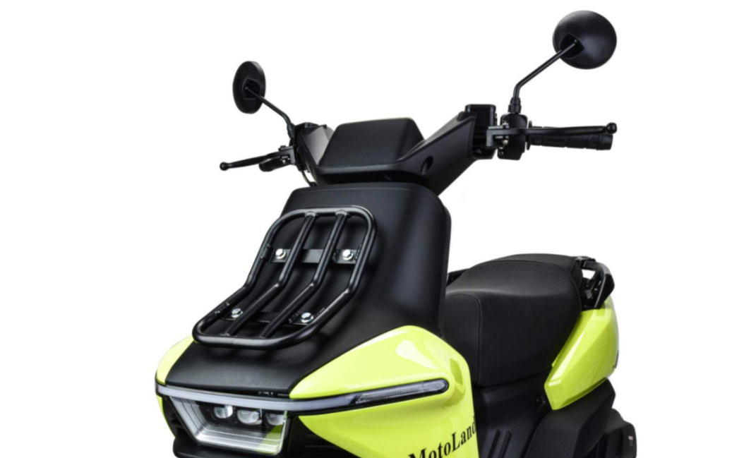 Скутер MOTOLAND (МОТОЛЕНД) CRICKET 150 (WY150-5D) в Ельце