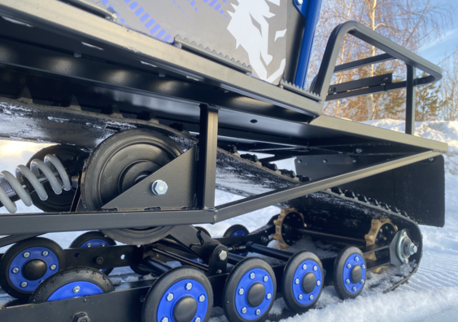 Снегоход PROMAX YAKUT 500 R/K SUPERLONG 2.0 4T 29 в Ельце