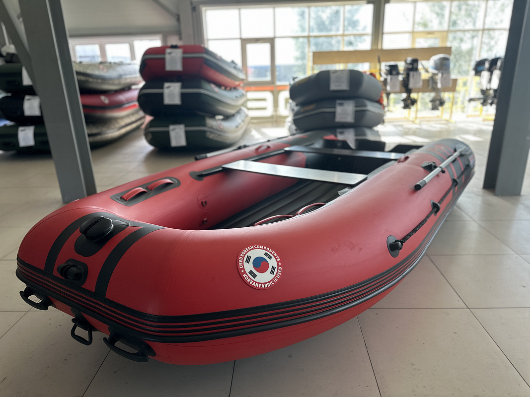 Лодка MISHIMO RIVER JET 460 под водомет в Ельце