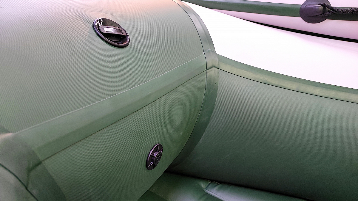 Лодка MISHIMO FAMILY PRO 390 в Ельце