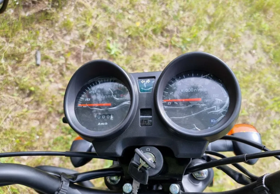 Мопед PROMAX ALPHA TOURIST 150 в Ельце