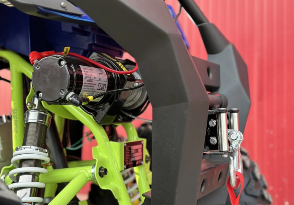  Квадроцикл PROMAX ATV 250 MAX (2025) в Ельце