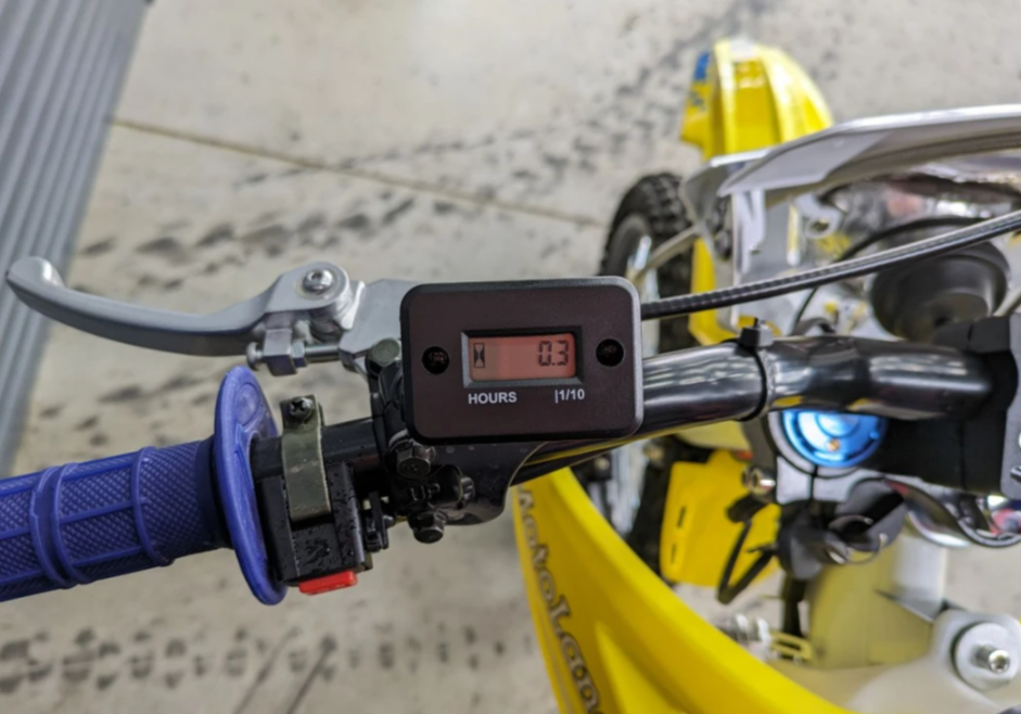 Питбайк MotoLand (МОТОЛЕНД) MZ125 в Ельце