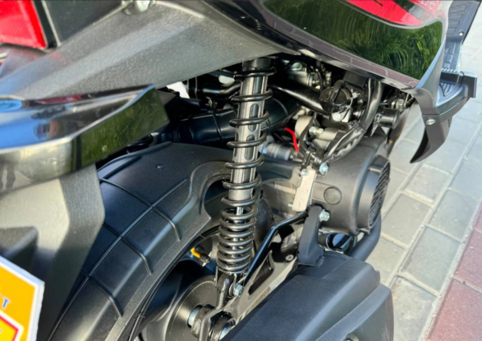 Скутер PROMAX ROX 200 (49) в Ельце