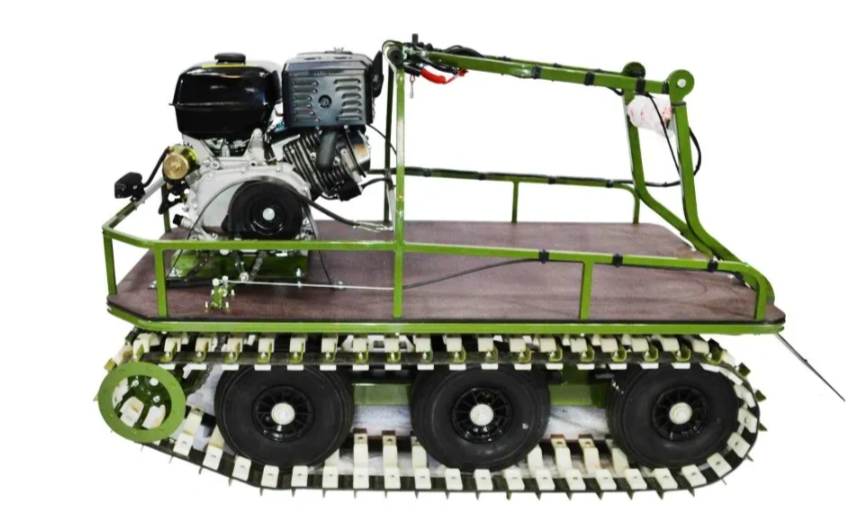 Мотобуксировщик вездеход KOiRA T9 R (понижающий редуктор) в Ельце