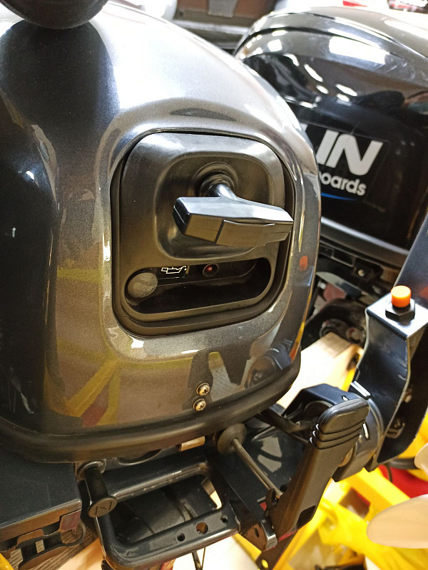 Лодочный мотор BREEZE F9,9S (4х тактный) в Ельце